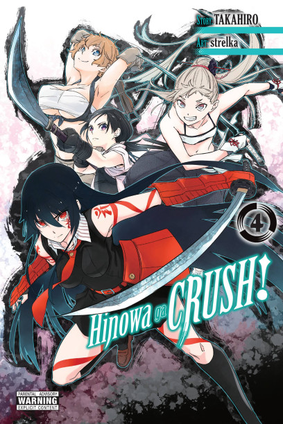 series cover