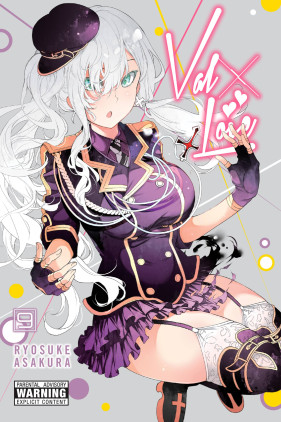 Val X Love Manga Volume 12