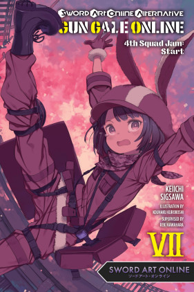 Sword Art Online Alternative Gun Gale Online Volume 11, Sword Art Online  Wiki