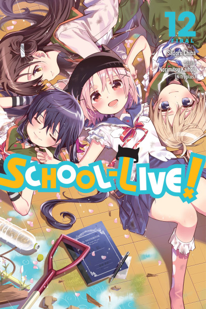 series cover
