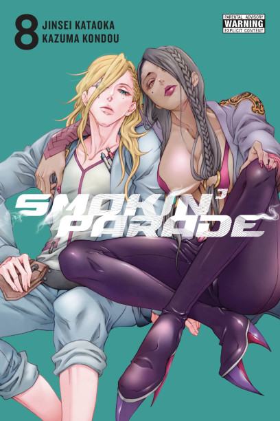 series cover