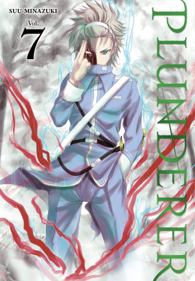 Plunderer Manga Volume 11