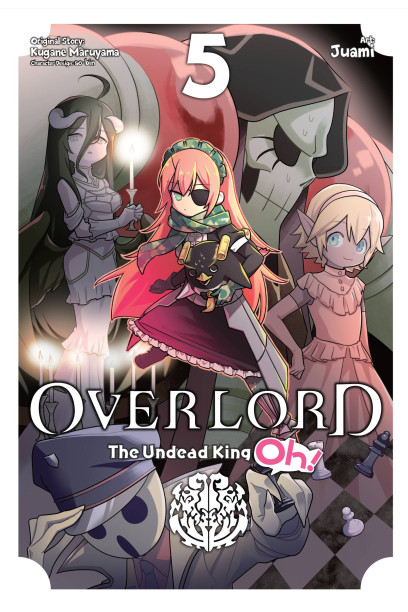 Overlord 5: Overlord Season 5: All you need to know about anime