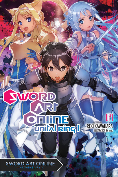 Yen Press Licenses Sword Art Online Progressive Canon of the