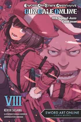 Sword Art Online Alternative Gun Gale Online Volume 11, Sword Art Online  Wiki