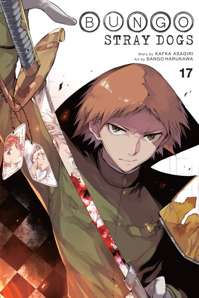 bungo stray dogs light novel, manga, beast and stage plays