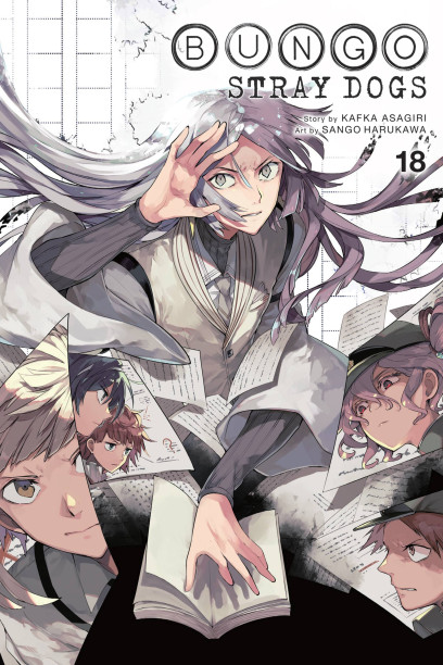 Bungo Stray Dogs BEAST manga PDF download chapter 13 in English