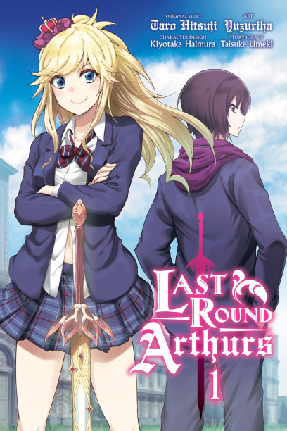 series cover