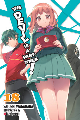  The Devil Is a Part-Timer Vol. 1 (The Devil Is a Part-Timer!)  eBook : Wagahara, Satoshi, Hiiragi, Akio, Wagahara, Satoshi, Hiiragi, Akio:  Kindle Store