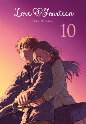 Love at Fourteen, Vol. 10