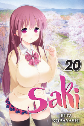 Saki, Vol. 20