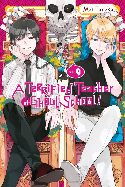 series cover