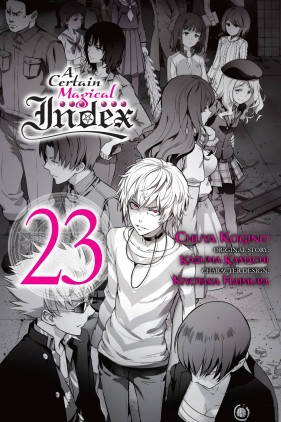 A Certain Magical Index, Vol. 23 (manga)