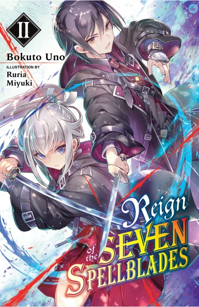 series cover
