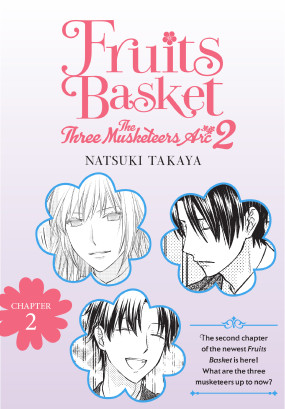 Fruits Basket: The Three Musketeers Arc 2, Chapter 2