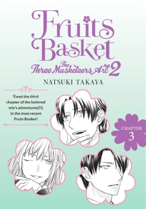 Fruits Basket: The Three Musketeers Arc 2, Chapter 3