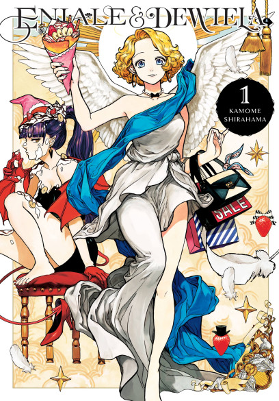 series cover