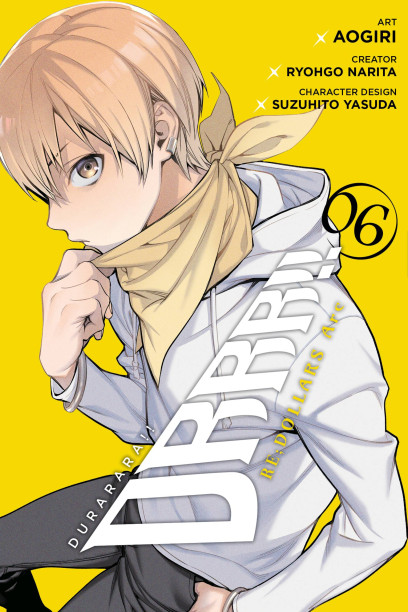 series cover