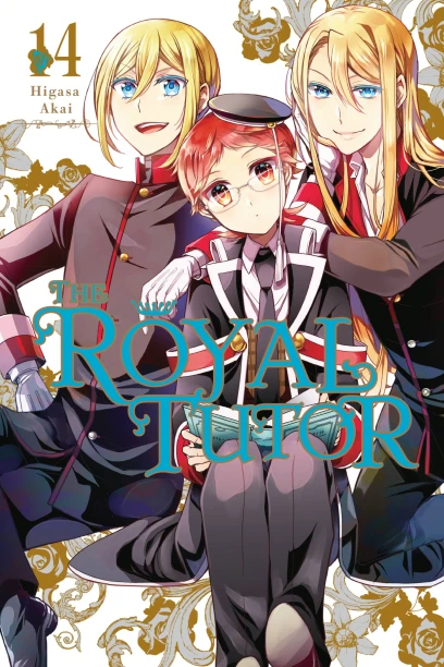 series cover
