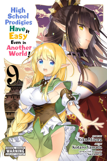 series cover