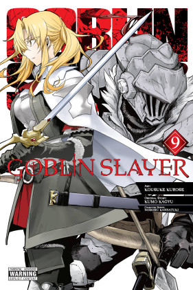 Goblin Slayer, Vol. 12 (manga), Manga