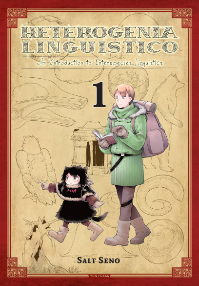 series cover
