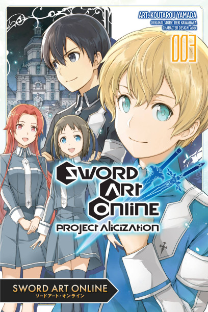 Sword Art Online - Alicization Running - Light Novel - vol. 10