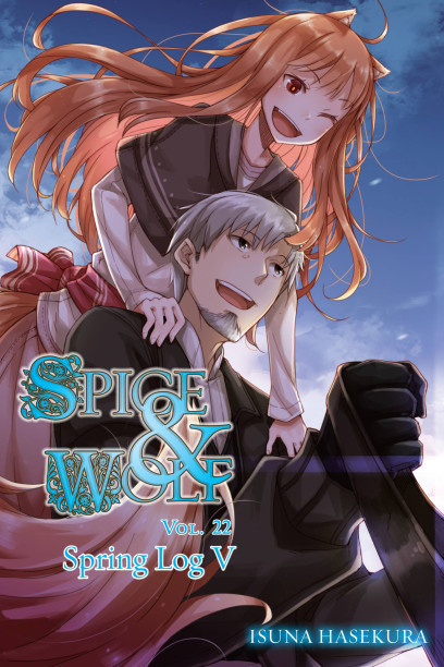 series cover