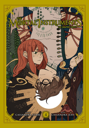 The Mortal Instruments: The Graphic Novel, Vol. 4