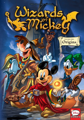 Wizards of Mickey, Vol. 1: Origins
