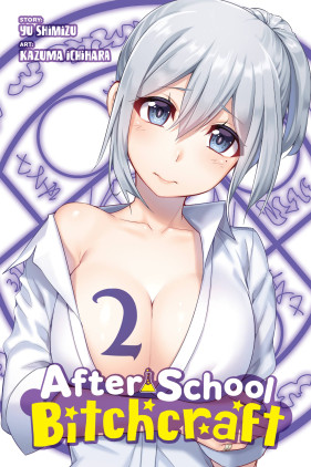 After-School Bitchcraft, Vol. 2