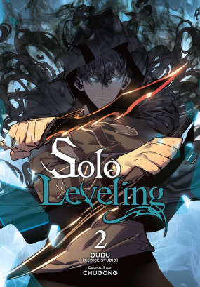 Solo Leveling, Vol. 8 (comic), Comics