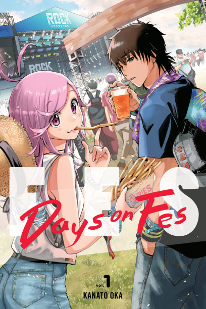 series cover