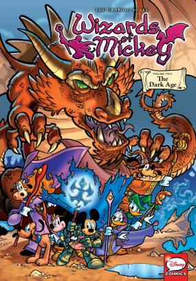 Wizards of Mickey, Vol. 2: The Dark Age