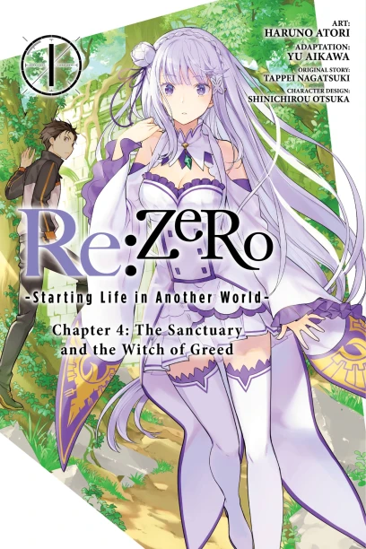 series cover