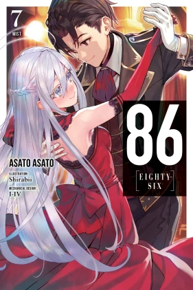 86--EIGHTY-SIX, Vol. 7 (light novel): Mist