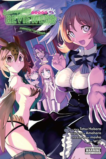 series cover
