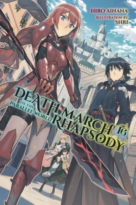 Death March to the Parallel World Rhapsody, Vol. 16 (light novel)