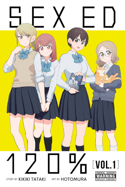 series cover
