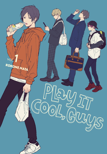 series cover