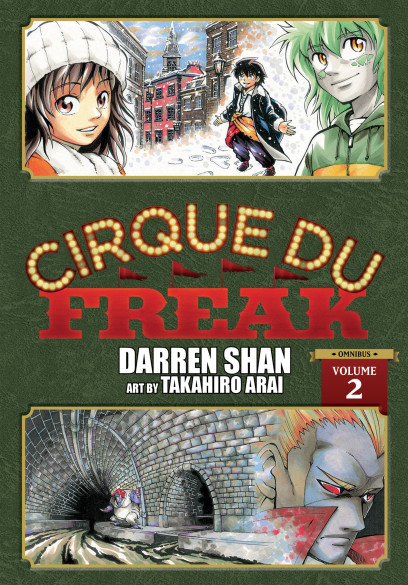 series cover