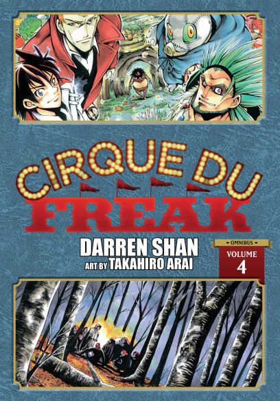 series cover