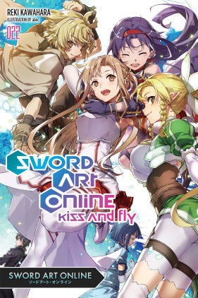 Sword Art Online Light Novel Volume 27