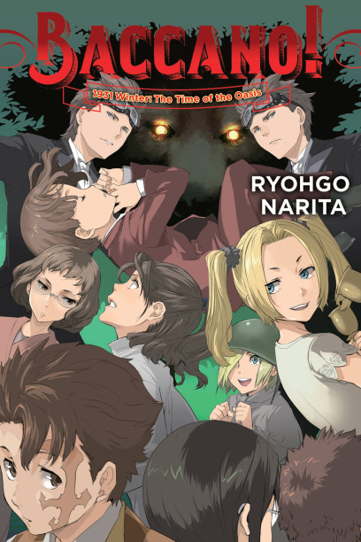 series cover