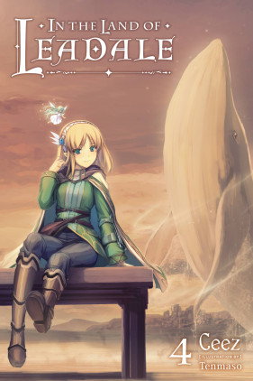 In the Land of Leadale, Vol. 3 (manga) on Apple Books