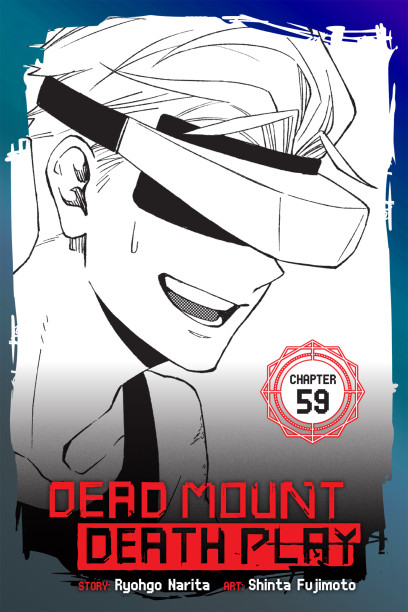 Dead Mount Death Play, Chapter 93 Manga eBook by Ryohgo Narita