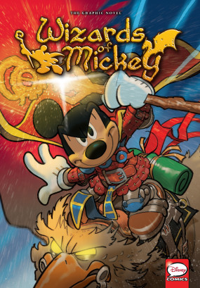 Wizards of Mickey, Vol. 3