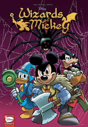 Wizards of Mickey, Vol. 4