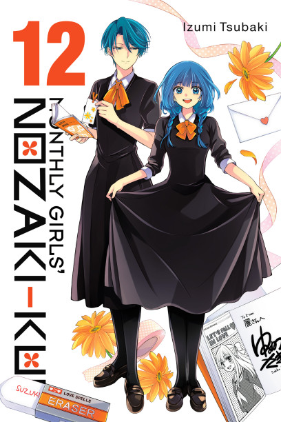 series cover