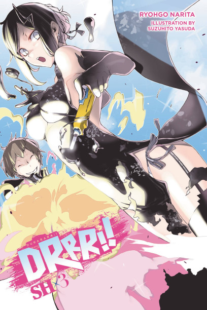 series cover